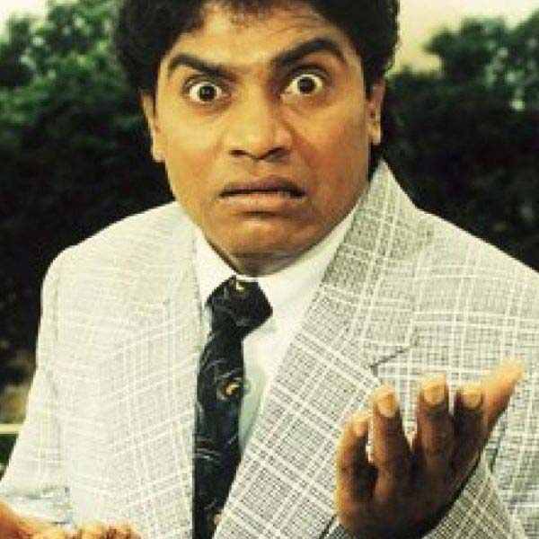 Johnny Lever