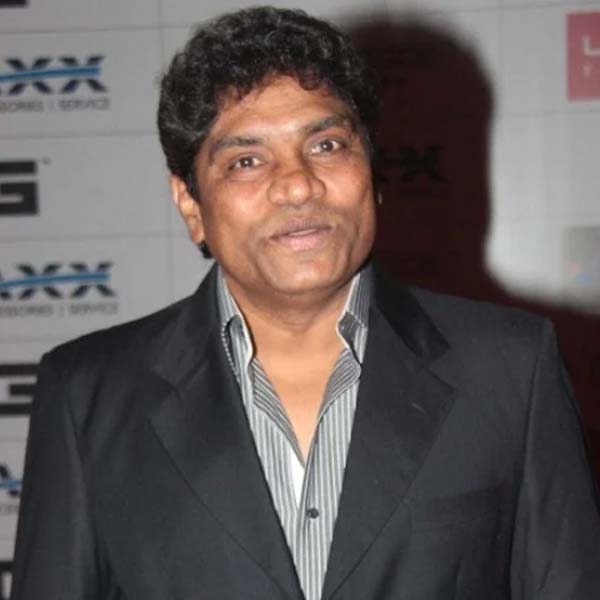 Johnny Lever