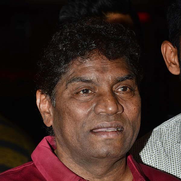 Johnny Lever