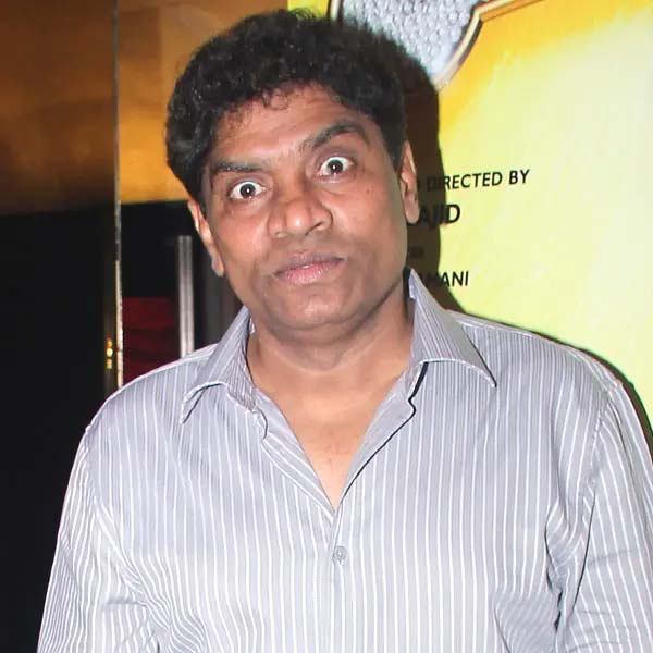 Johnny Lever