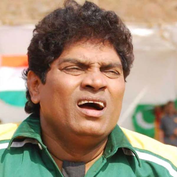 Johnny Lever