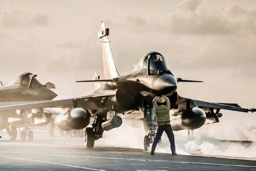 Why Rafale M different from Rafale jets India has already bought