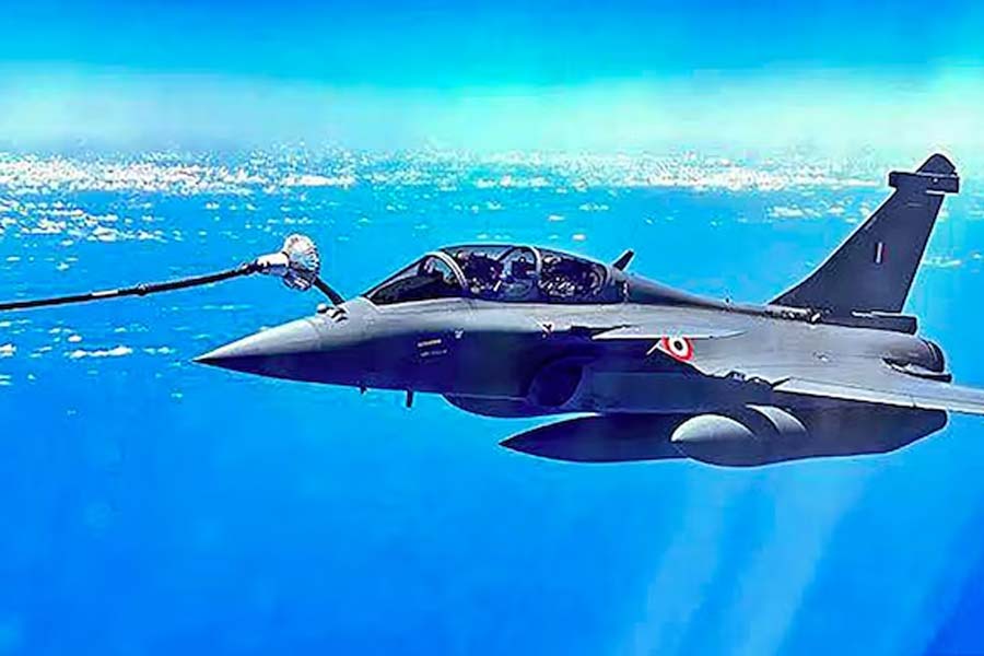 Why Rafale M different from Rafale jets India has already bought
