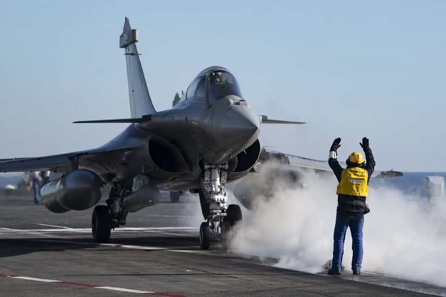 Why Rafale M different from Rafale jets India has already bought