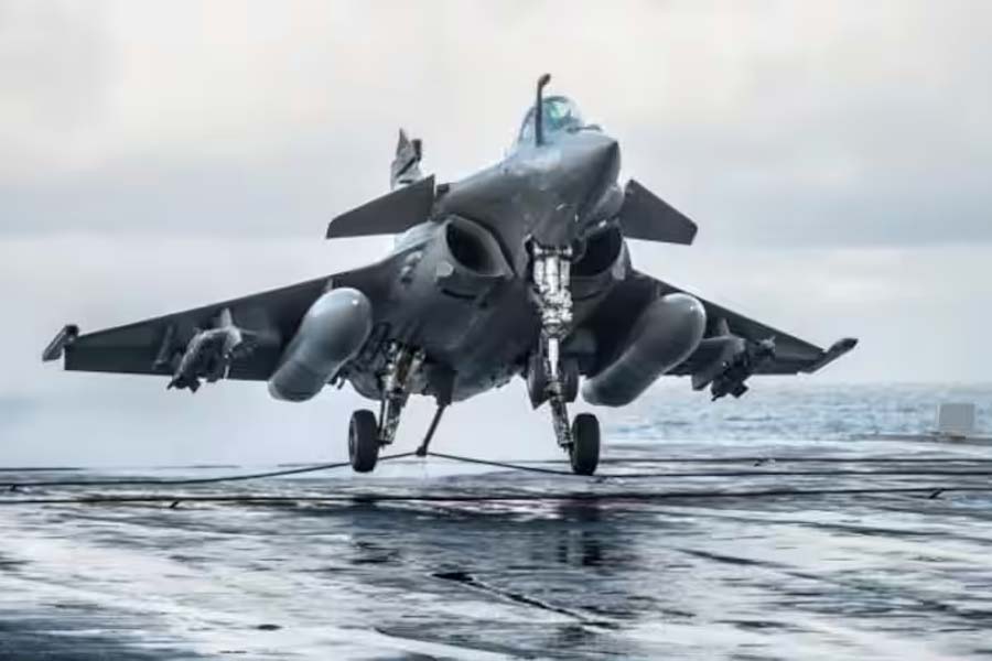 Why Rafale M different from Rafale jets India has already bought