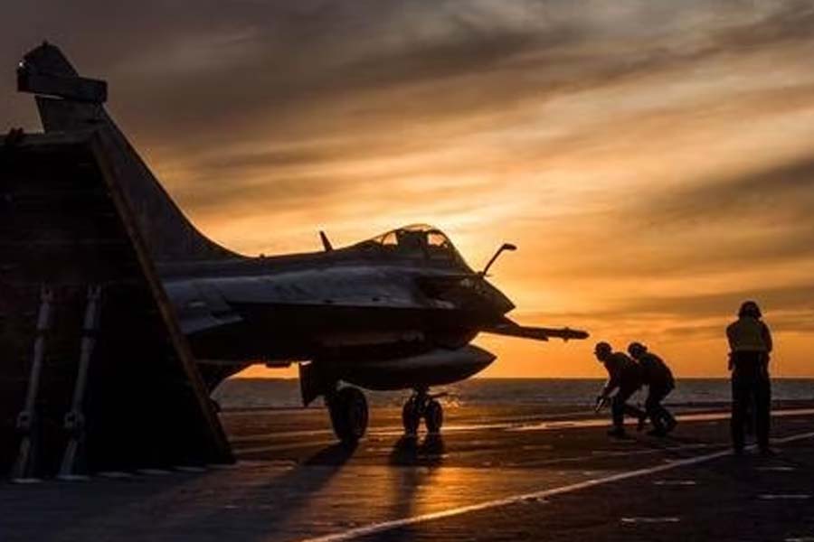 Why Rafale M different from Rafale jets India has already bought