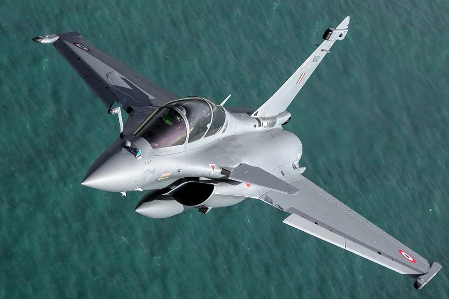 Why Rafale M different from Rafale jets India has already bought