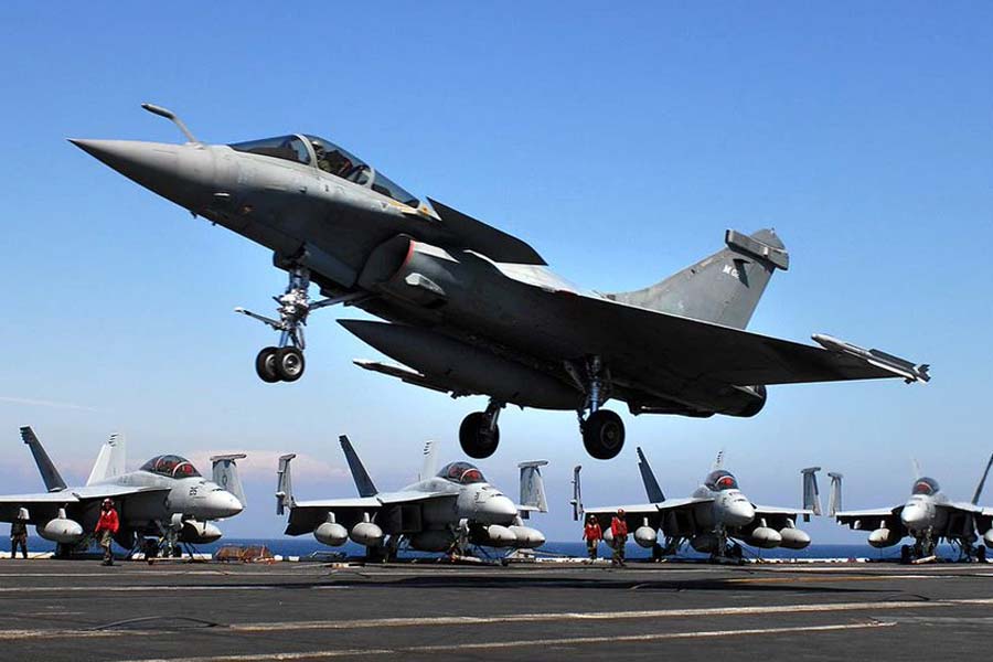 Why Rafale M different from Rafale jets India has already bought