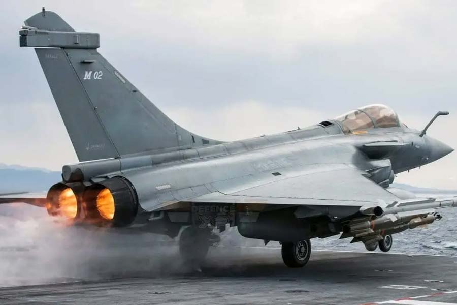 Why Rafale M different from Rafale jets India has already bought