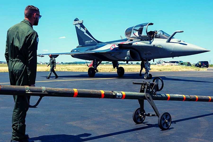 Why Rafale M different from Rafale jets India has already bought