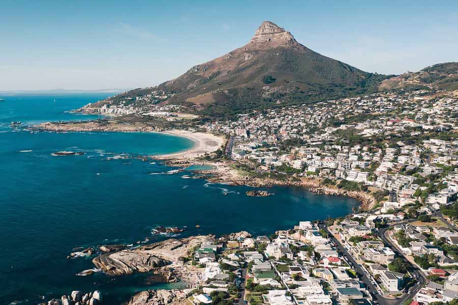 Image of Soth Africa