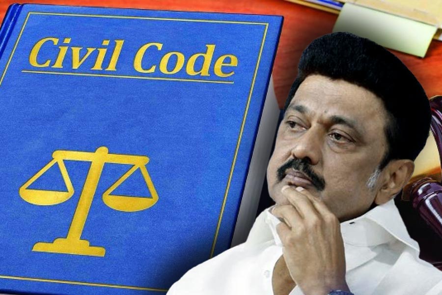 Tamil Nadu CM and DMK chief MK Stalin opposes Uniform Civil Code, writes to Law Commission flagging a series of objections