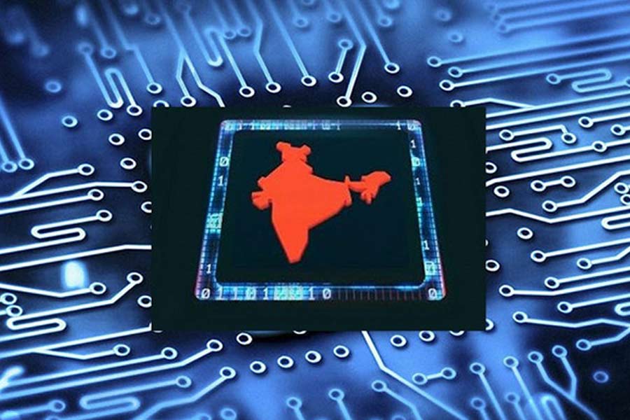 Taiwan Company Foxconn has withdrew from Joint Venture with Indian Company Vendanta to make semiconductor.