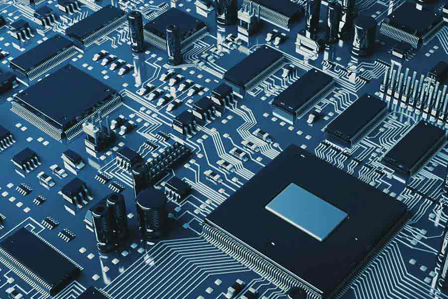 Taiwan Company Foxconn has withdrew from Joint Venture with Indian Company Vendanta to make semiconductor.