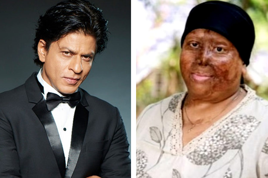 Denied a bank account, an acid attack survivor reaches out to Shah Rukh Khan and his NGO 