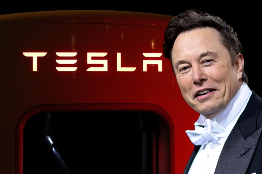 An image of Tesla