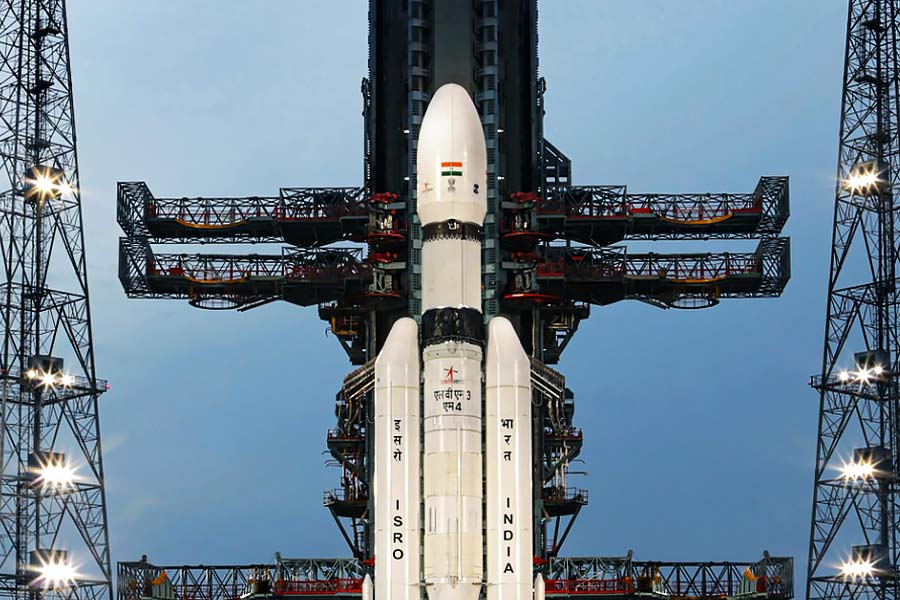 Chandrayaan-3 will be launched on Friday afternoon and start journey towards moon.