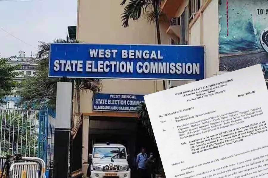 photo of State Election Commission 