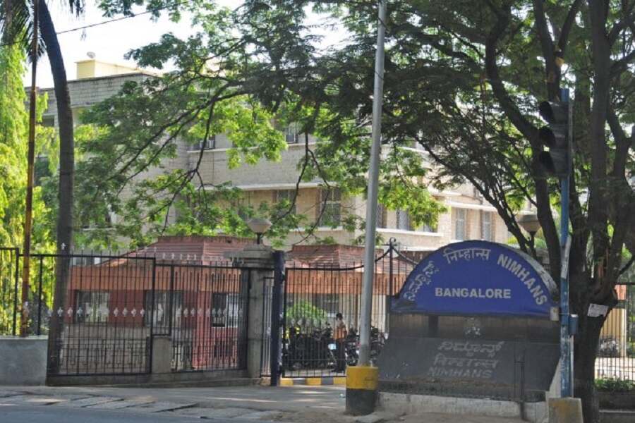  National Institute of Mental Health and Neurosciences Bengaluru