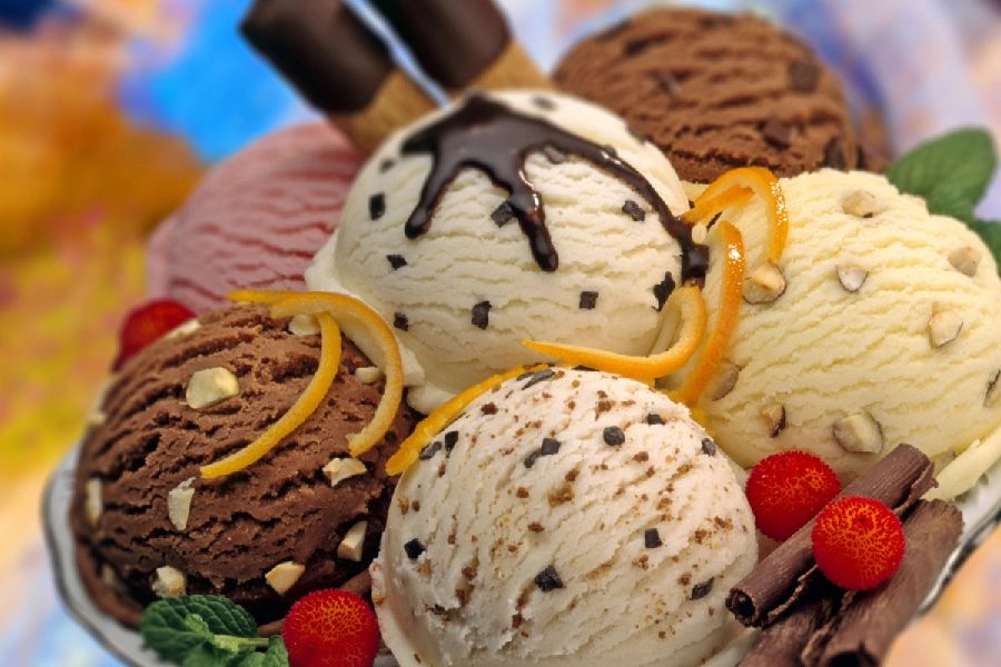 Image of Ice cream 