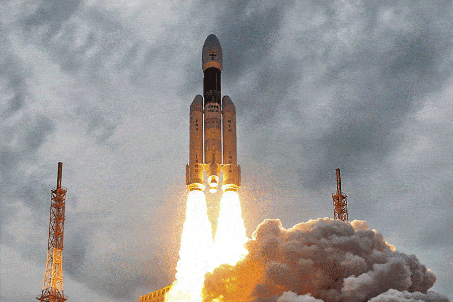 Chandrayaan-3 successfully launched from Sriharikota on scheduled time