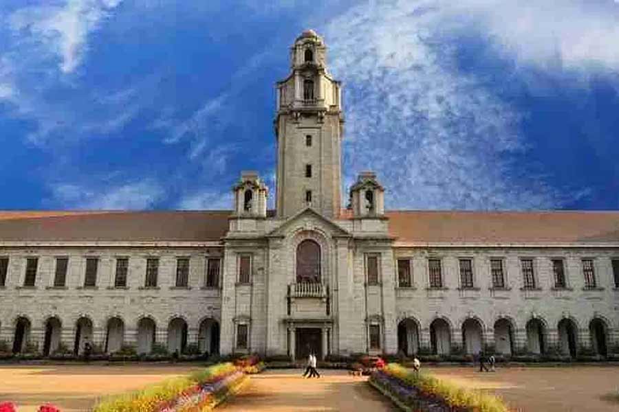 image of iisc