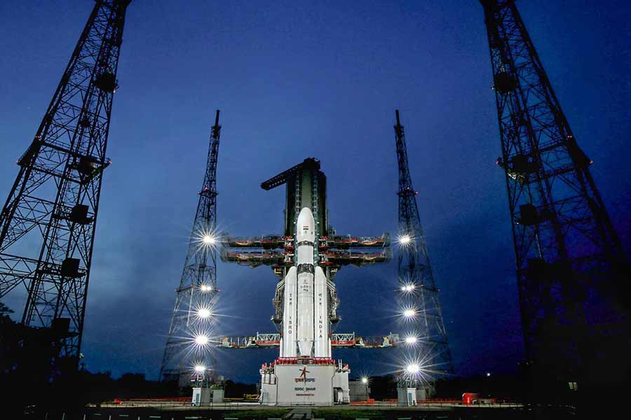 image of ISRO project 