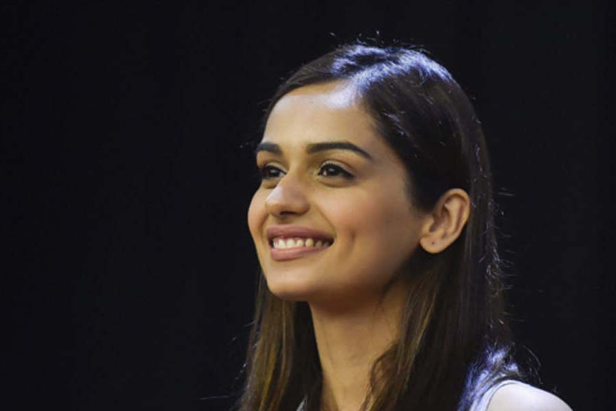 Manushi Chillar