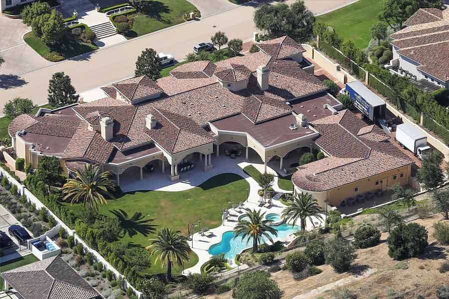 Britney Spears sells her house in Los Angeles at loss