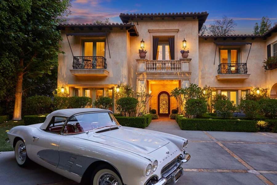 Britney Spears sells her house in Los Angeles at loss