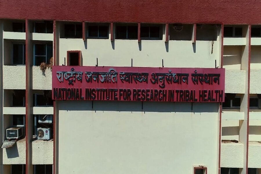 ICMR - National Institute of Research in Tribal Health