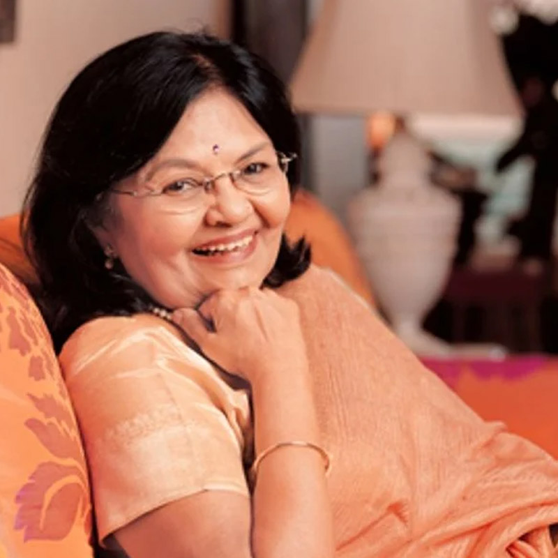 All you need to know about Indian Chef Tarla Dalal