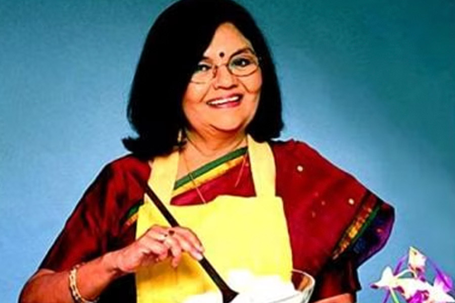 All you need to know about Indian Chef Tarla Dalal