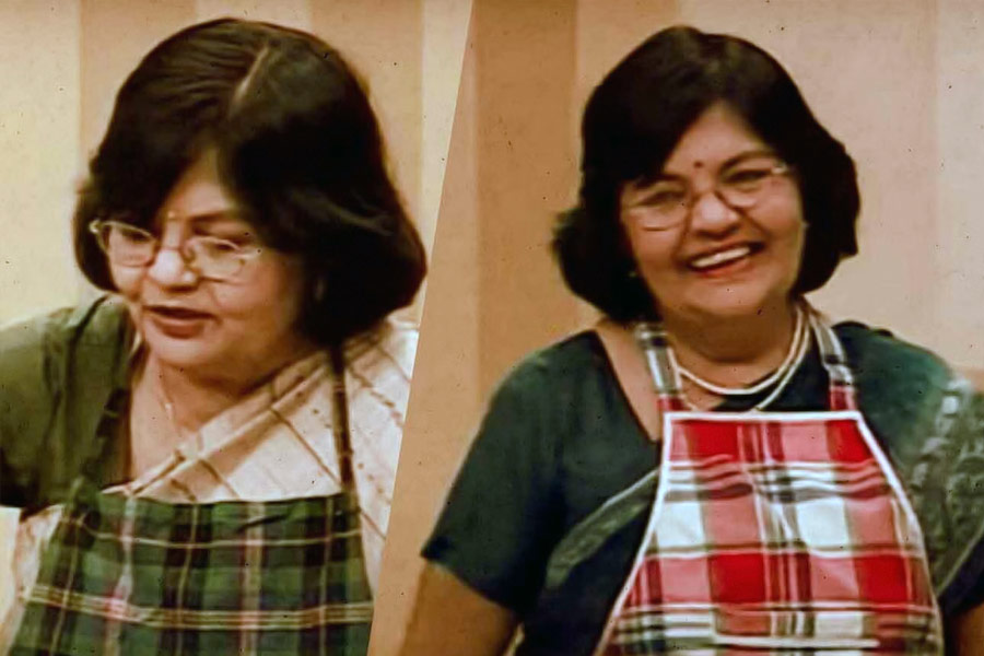 All you need to know about Indian Chef Tarla Dalal