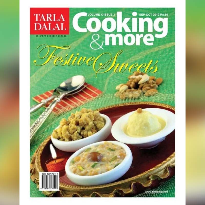 All you need to know about Indian Chef Tarla Dalal