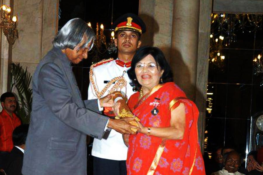 All you need to know about Indian Chef Tarla Dalal