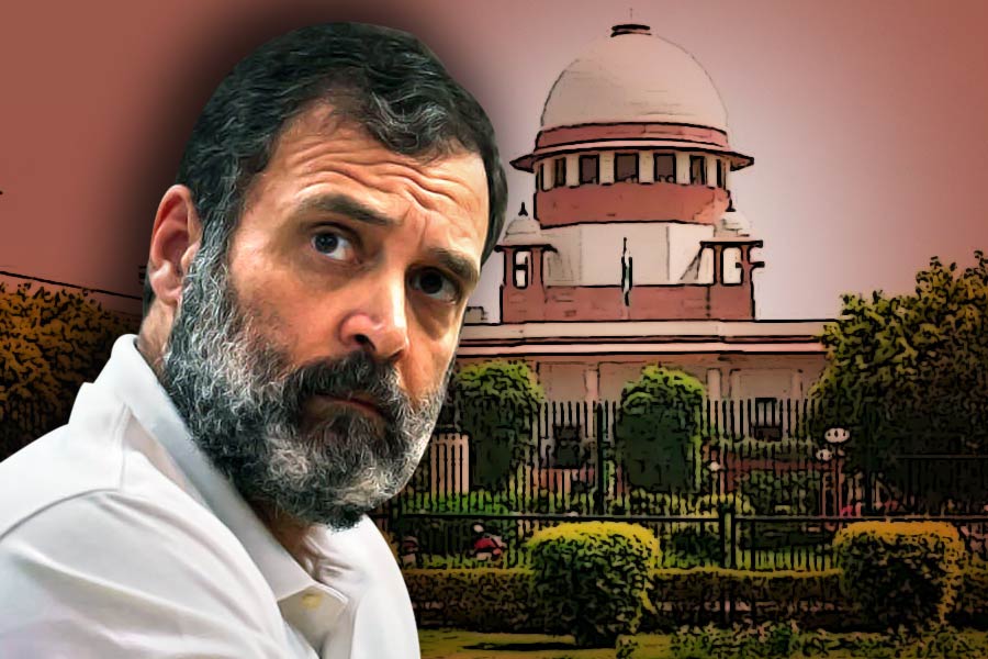 Modi surname defamation case: appeal of Congress leader Rahul Gandhi against Gujarat HC verdict to be heard by Supreme Court today