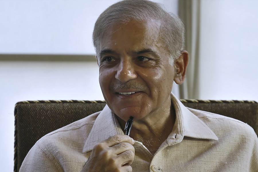 Shehbaz Sharif has successfully saved Pakistan from huge crisis and is now planning to resign.