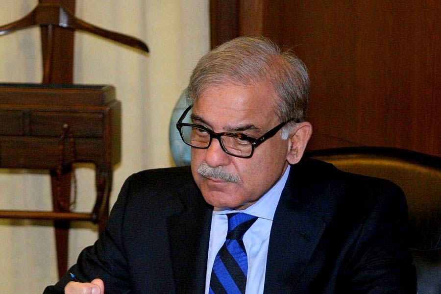 Shehbaz Sharif has successfully saved Pakistan from huge crisis and is now planning to resign.