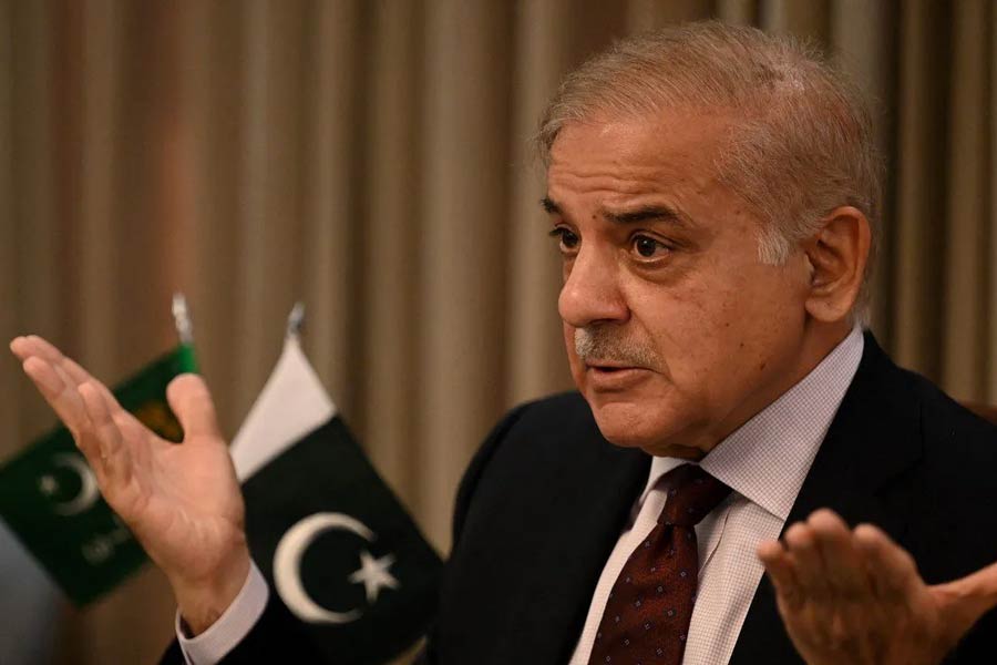 Shehbaz Sharif has successfully saved Pakistan from huge crisis and is now planning to resign.