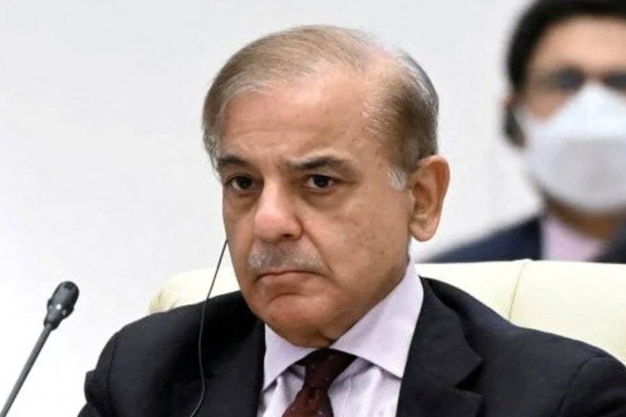 Shehbaz Sharif has successfully saved Pakistan from huge crisis and is now planning to resign.