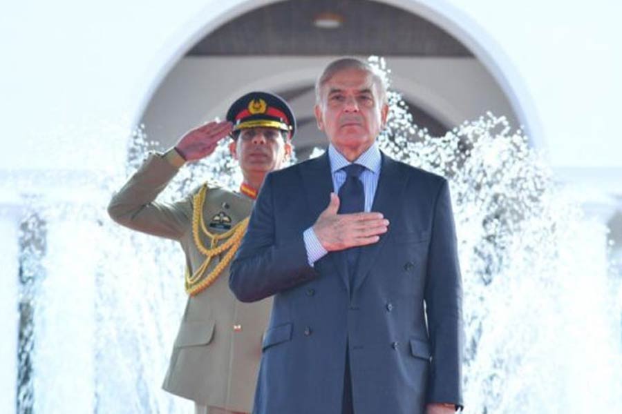 Shehbaz Sharif has successfully saved Pakistan from huge crisis and is now planning to resign.