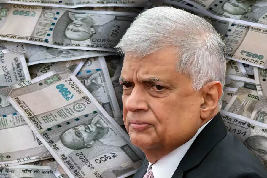Sri Lankan President Ranil Wickremesinghe says, not averse to using Indian rupee as common currency