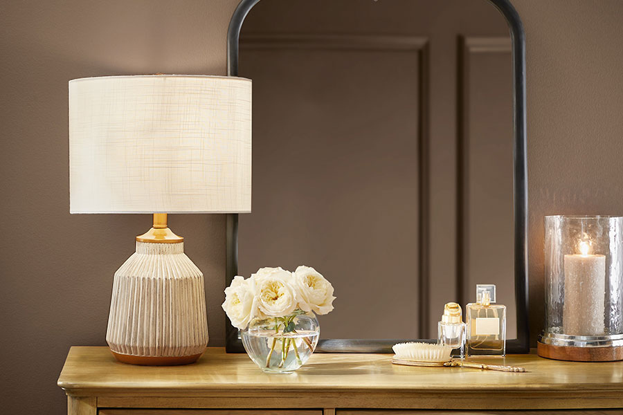 Image of Lamp Shade.