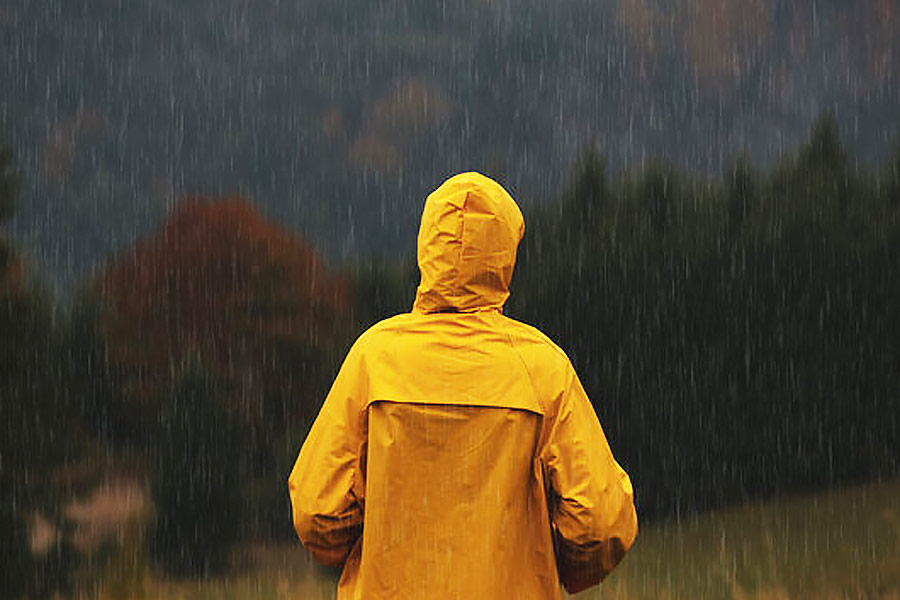 Image of Raincoat 