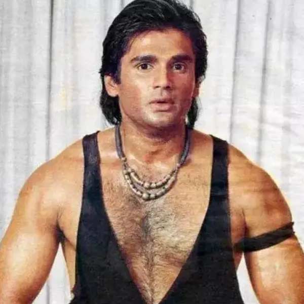 Suniel Shetty