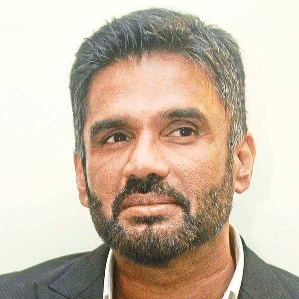 Suniel Shetty