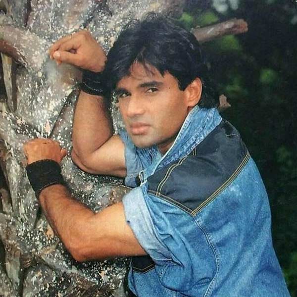 Suniel Shetty
