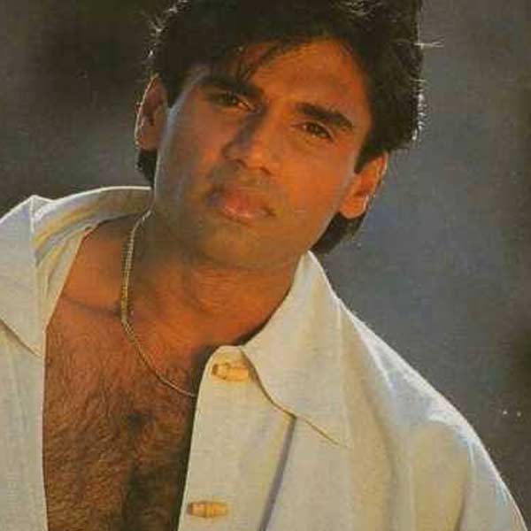 Suniel Shetty