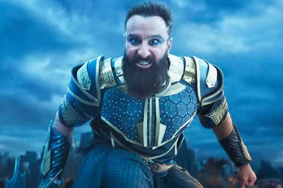 Saif Ali Khan in Adipurush movie